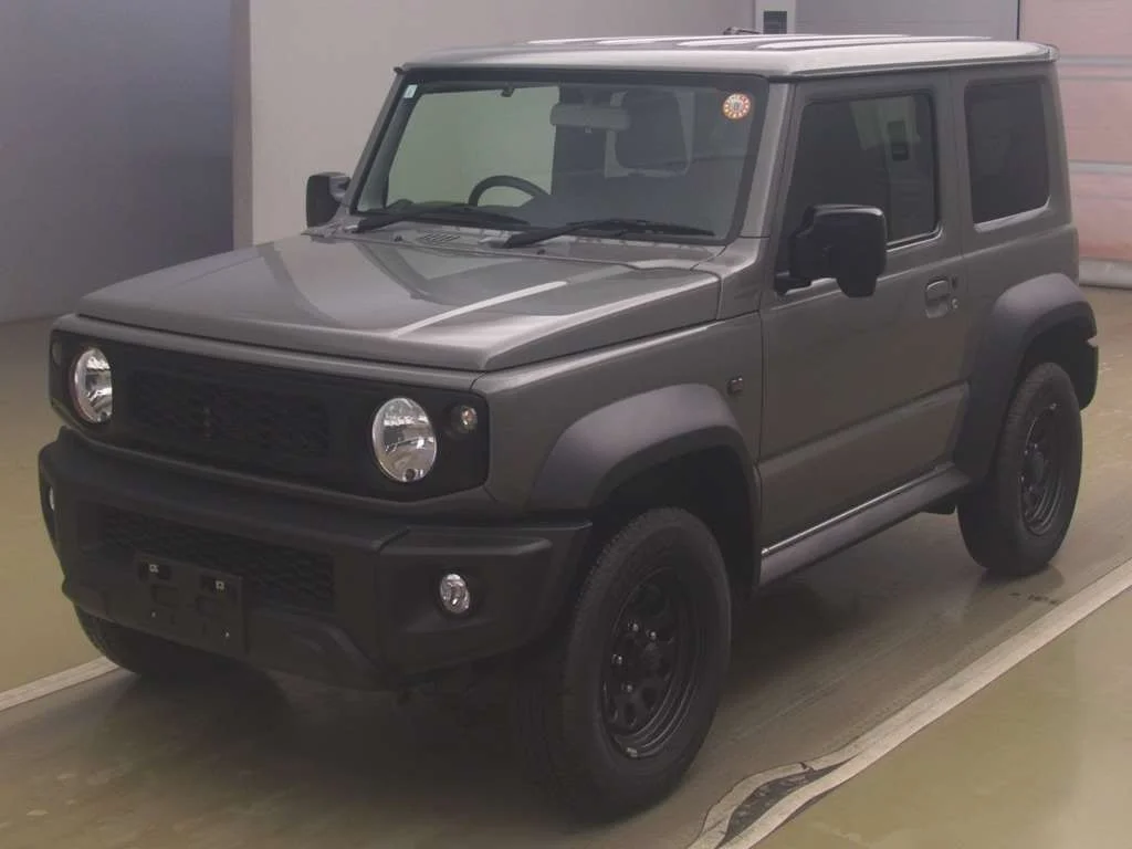 Suzuki Jimny Sierra JB74W 2023